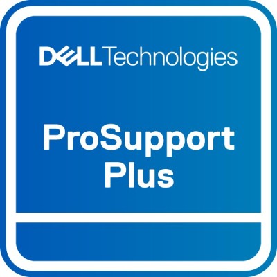 DELL 3Y Basic Onsite to 3Y ProSpt Plus 3 ano(s)