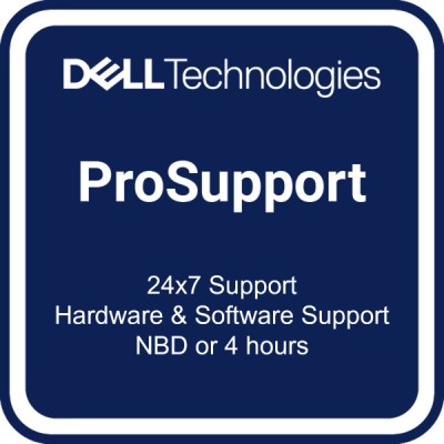 DELL Ltd Life to 5Y ProSpt 5 ano(s)