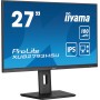 iiyama ProLite XUB2793HSU-B7 monitor de ecrã 68,6 cm (27") 1920 x 1080 pixels Full HD LED Preto