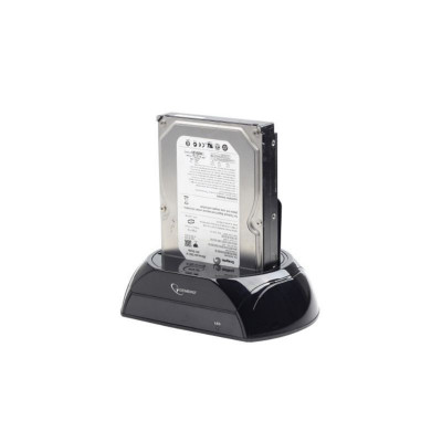 Docking Station Usb 3.0 - Sata  1* Hdd  2,5 / 1*Hdd 3,5 - V.2