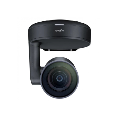 Sistema de Videoconferência Logitech Rally Plus Campo de Visão 82º 4K