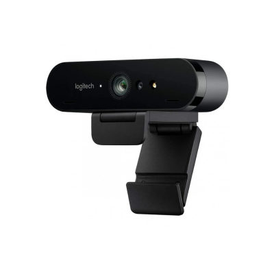 Webcam Logitech Brio 4K Ultra HD
