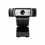 Webcam Logitech C930E Focagem Automática 1920 x 1080 Full HD Preta
