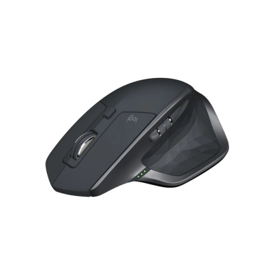 Rato Bluetooth Logitech MX Master 2S Bateria recarregável 4000 Dpi Preto