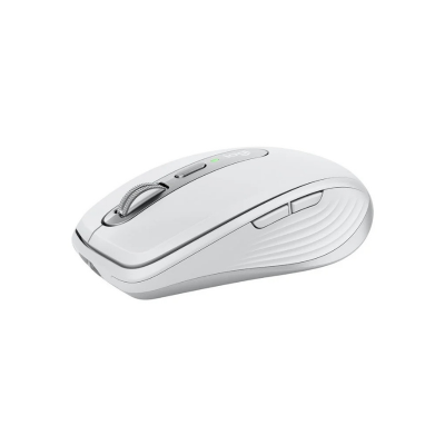 Rato Bluetooth Logitech MX Anywhere 3 para Mac Bateria recarregável 4000 Dpi Branco