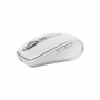 Rato Bluetooth Logitech MX Anywhere 3 para Mac Bateria recarregável 4000 Dpi Branco