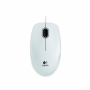 Rato Logitech B100 800 Dpi Branco