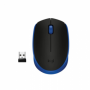 Rato Sem Fios Logitech M171 1000 Dpi Azul