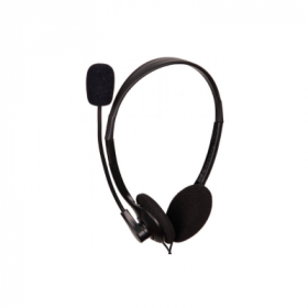 Auscultadores Gembird Stereo MHS-123 3.5MM Economico