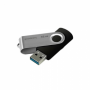 Pen Drive 32Gb Usb 3.0 Goodram Twister Black Retail