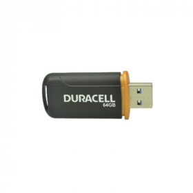 Pen Drive Duracell 64Gb Usb 3.1 Incl Taxa C.Privada