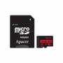 Micro Sdhc Apacer 64GB XC UHS 1 com Adaptador Class 10 85MBs