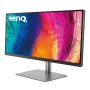 BenQ PD3420Q monitor de ecrã 86,4 cm (34") 3440 x 1440 pixels Quad HD LED Cinzento