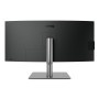 BenQ PD3420Q monitor de ecrã 86,4 cm (34") 3440 x 1440 pixels Quad HD LED Cinzento