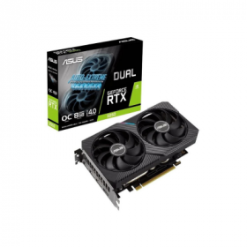 Placa Gráfica Asus Dual GeForce RTX 3050 OC Edition 8GB GDDR6