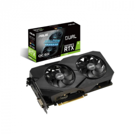 Placa Gráfica Asus Geforce RTX 2060 Dual Evo 6Gb