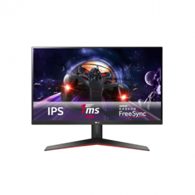 Monitor Gaming LG 24MP60G-B 23.8″ Full HD 1ms 75Hz IPS Preto