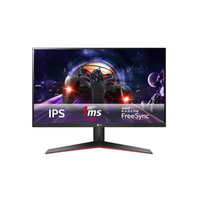 Monitor Gaming LG 24MP60G-B 23.8″ Full HD 1ms 75Hz IPS Preto