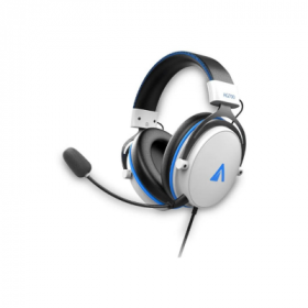 Auscultadores Gaming ABYSM AG700 Pro 7.1 Branco