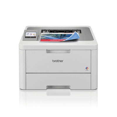 Impressora Laser Color Brother HL-L8230CDW WiFi Duplex Branco