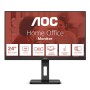 AOC E3 24E3QAF LED display 60,5 cm (23.8") 1920 x 1080 pixels Full HD LCD Preto