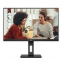 AOC E3 24E3QAF LED display 60,5 cm (23.8") 1920 x 1080 pixels Full HD LCD Preto