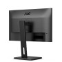 AOC E3 24E3QAF LED display 60,5 cm (23.8") 1920 x 1080 pixels Full HD LCD Preto