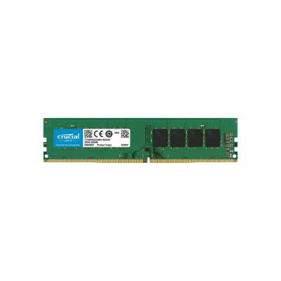 Memória Dimm DDR4 8GB Crucial 3200Mhz