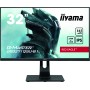 iiyama G-MASTER GB3271QSU-B1 monitor de ecrã 80 cm (31.5") 2560 x 1440 pixels Wide Quad HD LED Preto