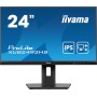 iiyama ProLite XUB2493HS-B6 monitor de ecrã 60,5 cm (23.8") 1920 x 1080 pixels Full HD LED Preto