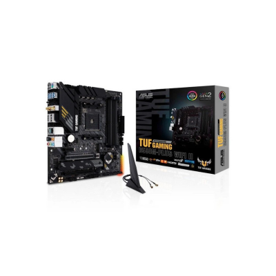 Motherboard Asus Tuf Gaming B550M-Plus Micro-ATX WiFi II DDR4 AM4