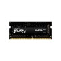 Kingston Technology FURY Impact módulo de memória 16 GB 1 x 16 GB DDR4 1600 MHz