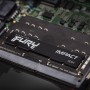 Kingston Technology FURY Impact módulo de memória 16 GB 1 x 16 GB DDR4 1600 MHz