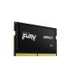 Kingston Technology FURY Impact módulo de memória 16 GB 1 x 16 GB DDR5 2800 MHz