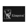 Kingston Technology KC600 512 GB 2.5" Serial ATA III 3D TLC