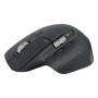 Logitech MX Master 3S rato Escritório Mão direita RF Wireless + Bluetooth Laser 8000 DPI