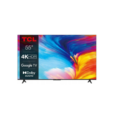 TV Led TCL 55P631 55" Ultra HD 4K Smart TV WiFi