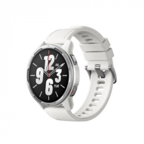 Smartwatch Xiaomi Watch S1 Active  Notificações   Frequência Cardíaca  GPS  Branco Lua