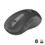 Logitech Signature M650 rato Escritório Mão direita RF Wireless + Bluetooth Ótico 4000 DPI