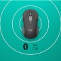 Logitech Signature M650 rato Escritório Mão direita RF Wireless + Bluetooth Ótico 4000 DPI