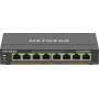 NETGEAR 8-Port Gigabit Ethernet High-Power PoE+ Plus Switch (GS308EPP) Gerido L2 L3 Gigabit Ethernet (10 100 1000) Power over