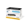 NETGEAR GS110TP Gerido L2 L3 L4 Gigabit Ethernet (10 100 1000) Power over Ethernet (PoE) Cinzento