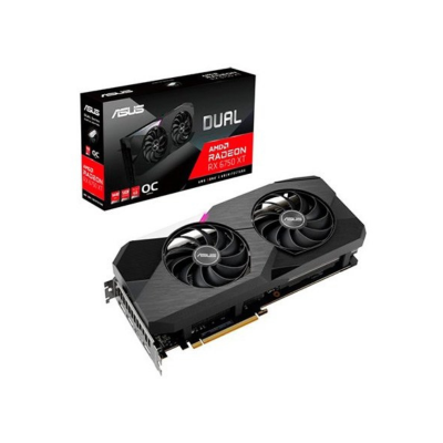 Placa Gráfica Asus Dual RX 6750 XT OC 12Gb GDDR6