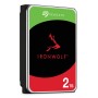 Seagate IronWolf ST2000VN003 unidade de disco rígido 2 TB 5400 RPM 256 MB 3.5" Serial ATA III