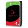 Seagate IronWolf ST4000VN006 unidade de disco rígido 4 TB 5400 RPM 256 MB 3.5" Serial ATA III