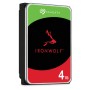 Seagate IronWolf ST4000VN006 unidade de disco rígido 4 TB 5400 RPM 256 MB 3.5" Serial ATA III