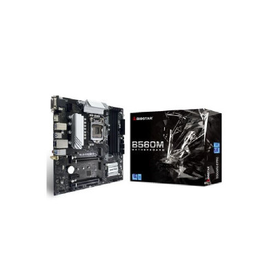 Motherboard Biostar B560MX-E Pro mATX LGA1200