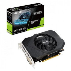 Placa Gráfica ASUS Phoenix GTX 1650 OC 4GB GDDR6