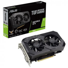 Placa Gráfica Asus TUF Gaming GeForce GTX 1650 OC Edition V2  4Gb GDDR6
