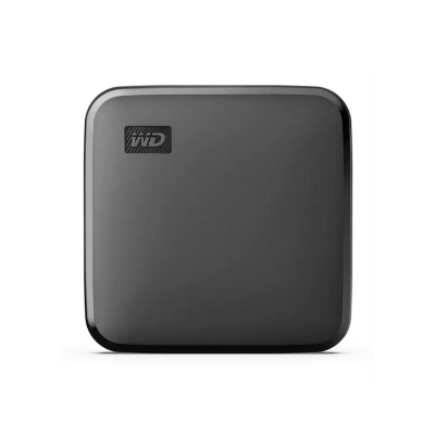 Disco Externo Western Digital Elements SE SSD 1Tb USB 3.0 Preto